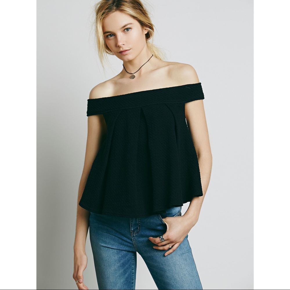 🎀 Free People • Priscilla Top
